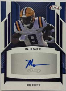 Malik Nabers