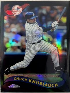 Chuck Knoblauch