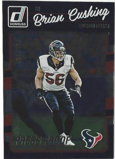 Brian Cushing