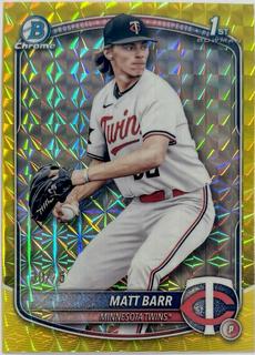 Matt Barr