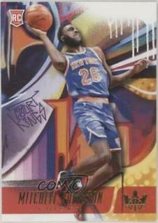 Mitchell Robinson