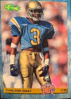 Carlton Gray