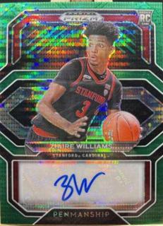 Ziaire Williams