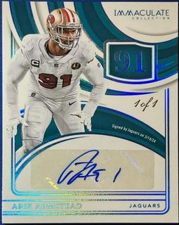 Arik Armstead
