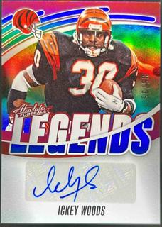 Ickey Woods