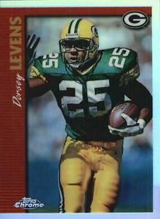 Dorsey Levens