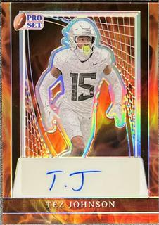 Tez Johnson