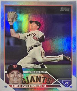 Mike Yastrzemski