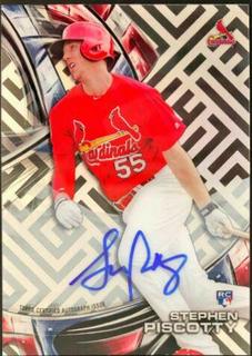 Stephen Piscotty