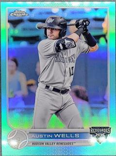 Austin Wells