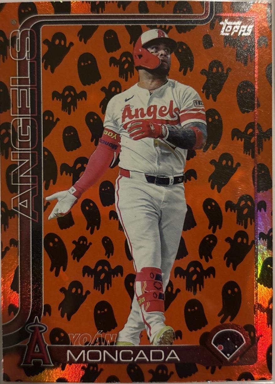 Yoan Moncada [Ghost] #US24
