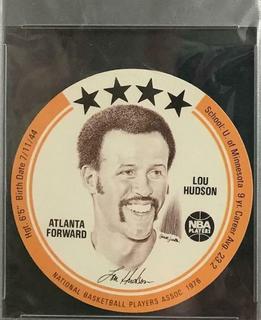 Lou Hudson