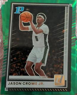Jason Crowe Jr.