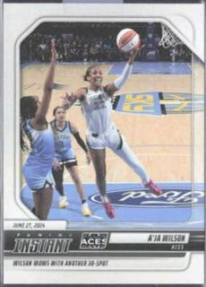 A'Ja Wilson