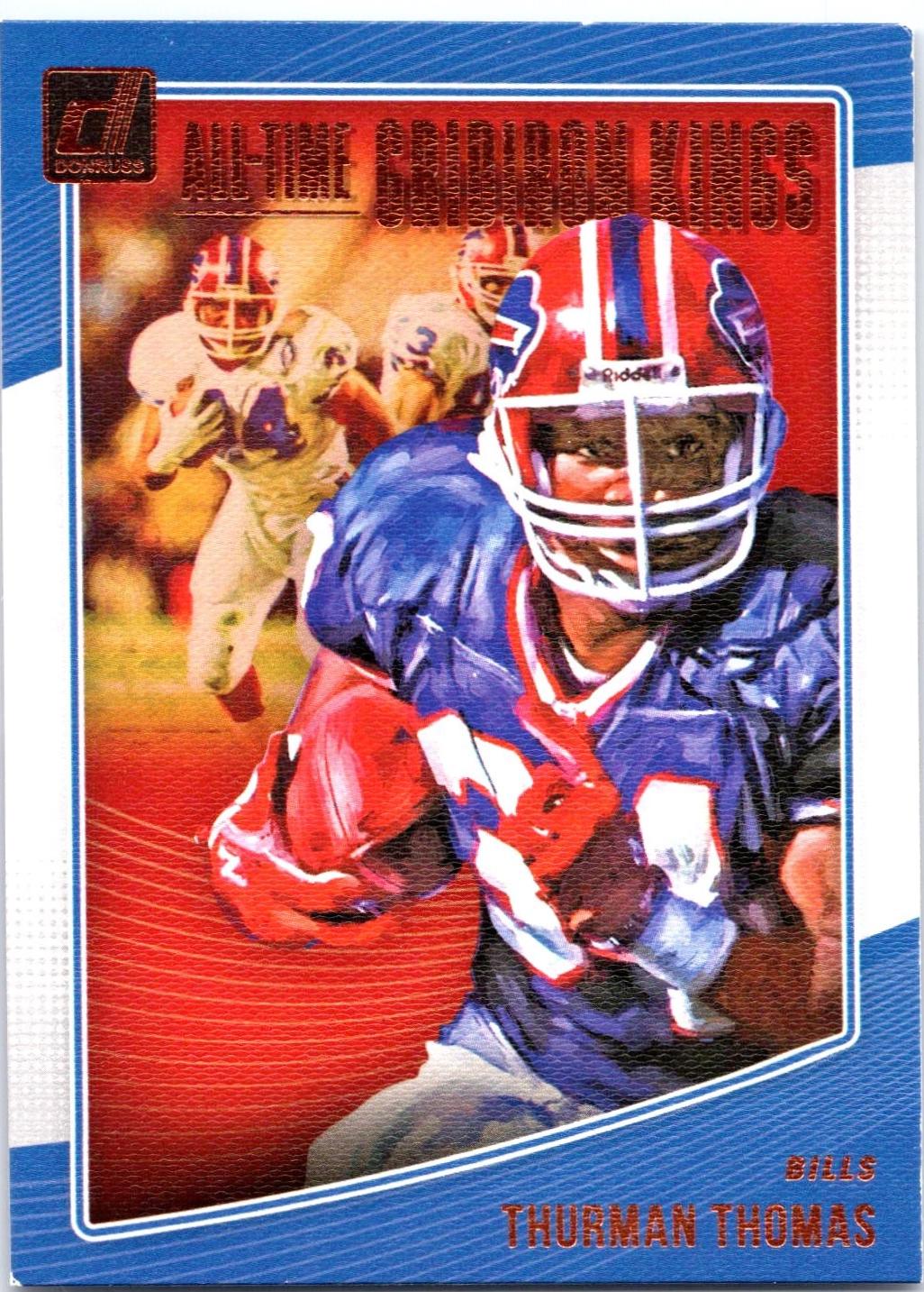 Thurman Thomas [Studio Series]