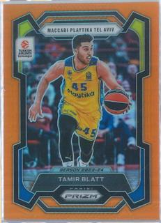 Tamir Blatt