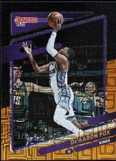 De'Aaron Fox