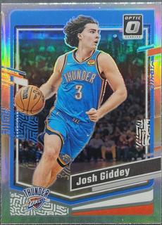 Josh Giddey