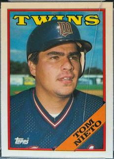 Tom Nieto