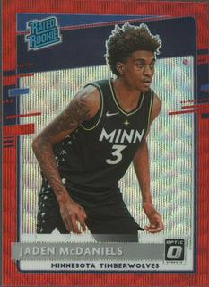 Jaden McDaniels
