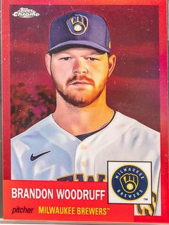Brandon Woodruff