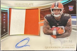 Quinshon Judkins
