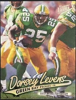 Dorsey Levens