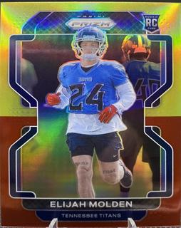 Elijah Molden