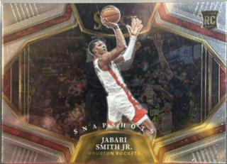 Jabari Smith Jr.