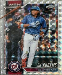 CJ Abrams