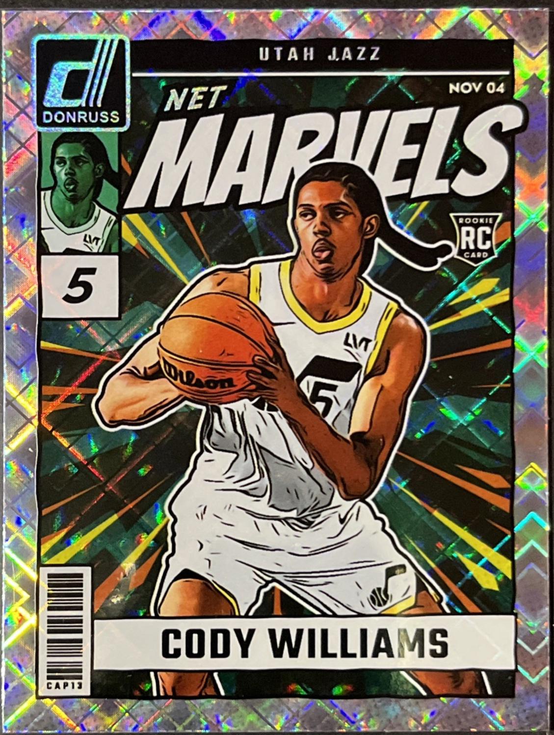 Cody Williams [Diamond] #20