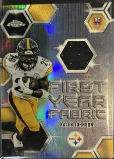 Kaleb Johnson