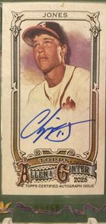 Chipper Jones