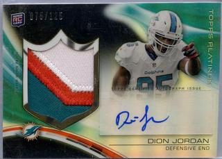 Dion Jordan