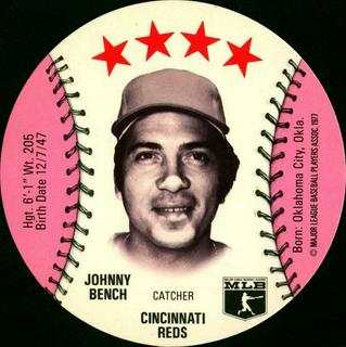 Johnny Bench