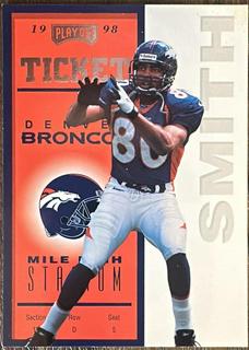 Rod Smith