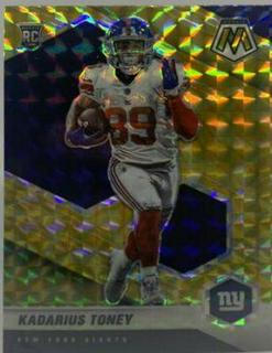 Kadarius Toney