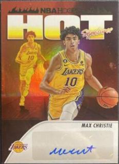 Max Christie