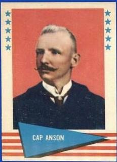 Cap Anson