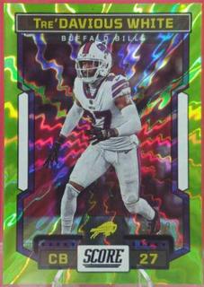 Tre'Davious White