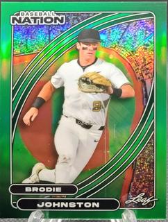 Brodie Johnston