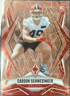 Carson Schwesinger
