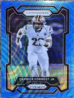 Darrick Forrest Jr.