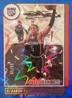 De'Aaron Fox