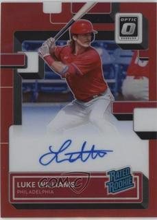 Luke Williams