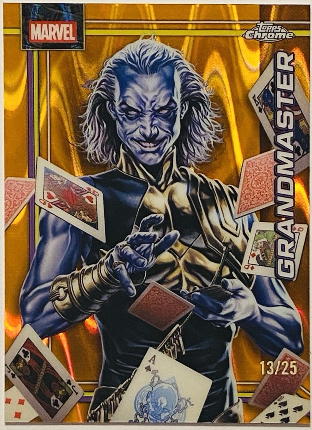 Grandmaster Orange RayWave Refractor