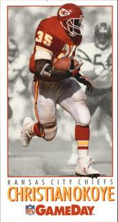 Christian Okoye
