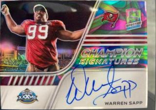 Warren Sapp