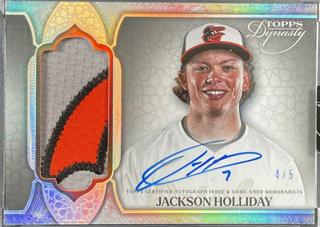 Jackson Holliday