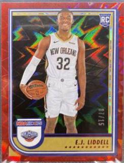 E. J. Liddell
